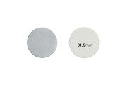 Zaptivka na indukciono lepljenje (induction sealing) 31,5mm - paket od 100 kom