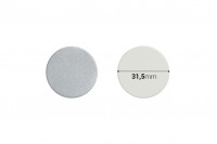 Zaptivka na indukciono lepljenje (induction sealing) 31,5mm - paket od 100 kom