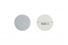 Zaptivka na indukciono lepljenje (induction sealing) 31,5mm - paket od 100 kom
