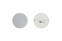 Zaptivka na indukciono lepljenje (induction sealing) 36mm - paket od 100 kom