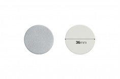 Zaptivka na indukciono lepljenje (induction sealing) 36mm - paket od 100 kom