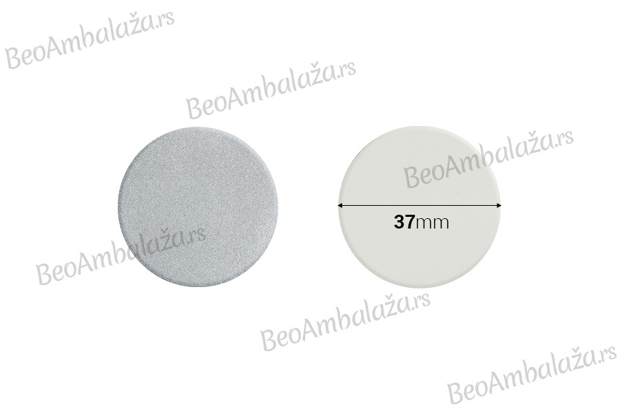 Zaptivka na indukciono lepljenje (induction sealing) 37mm - paket od 100 kom