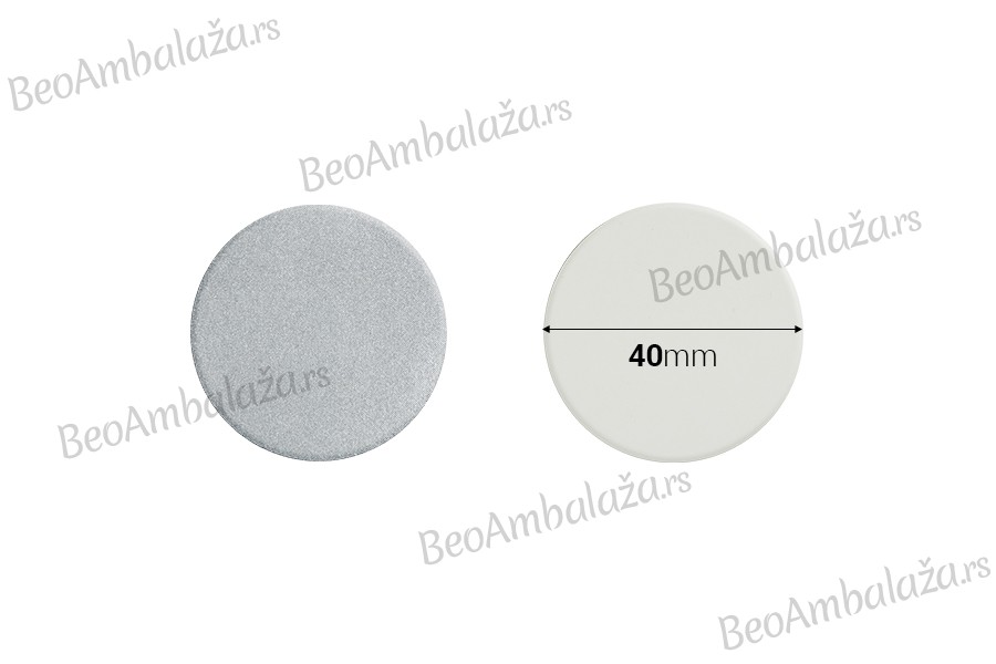 Zaptivka 40 mm (indukciono lepljenje) – 100 kom