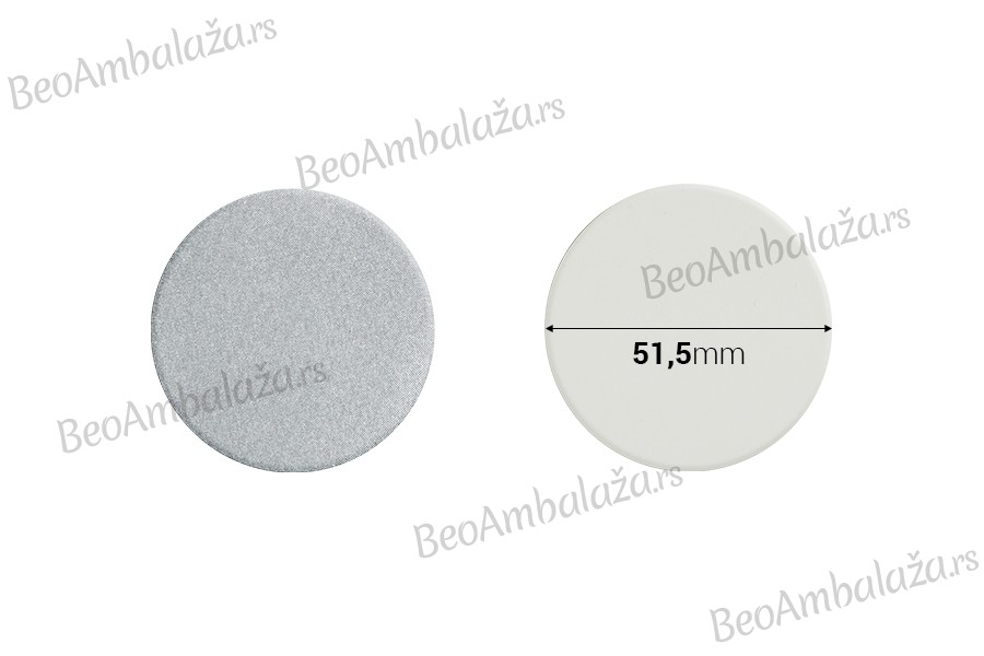 Zaptivka na indukciono lepljenje (induction sealing) 51,5mm - paket od 100 kom