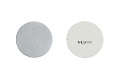 Zaptivka na indukciono lepljenje (induction sealing) 61,5mm - paket od 100 kom