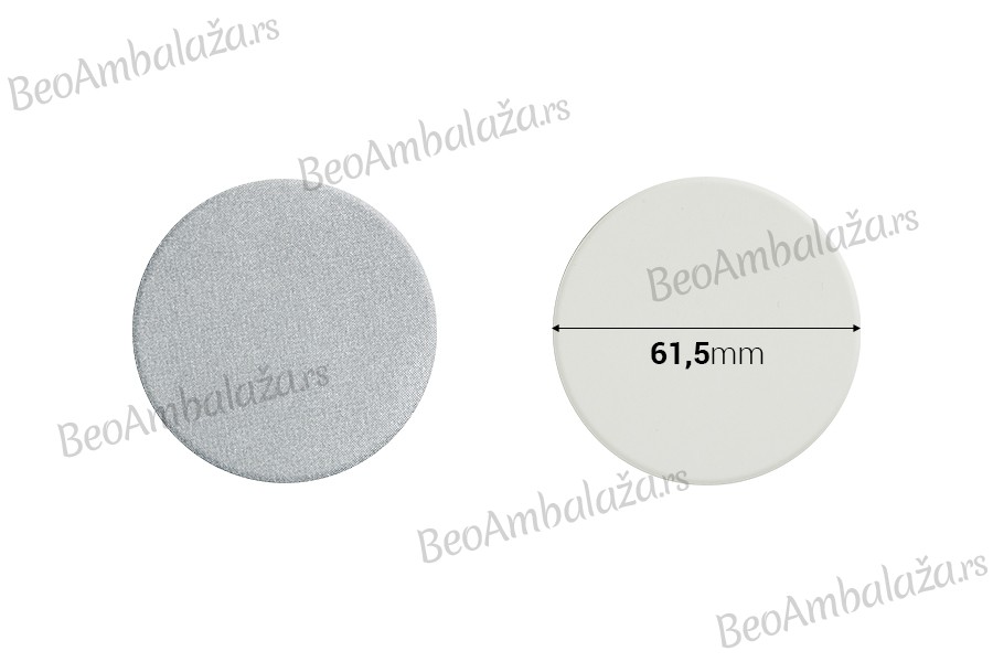 Zaptivka 61,5 mm (indukciono lepljenje) – 100 kom