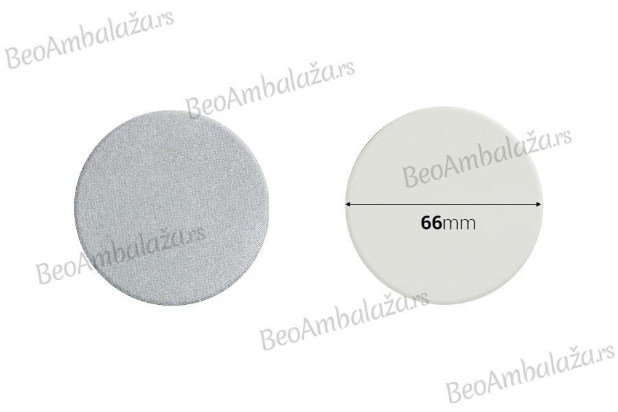 Zaptivka 66 mm (indukciono lepljenje) – 100 kom