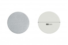 Zaptivka na indukciono lepljenje (induction sealing) 68mm - paket od 100 kom