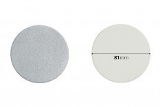 Zaptivka na indukciono lepljenje (induction sealing) 81mm - paket od 100 kom