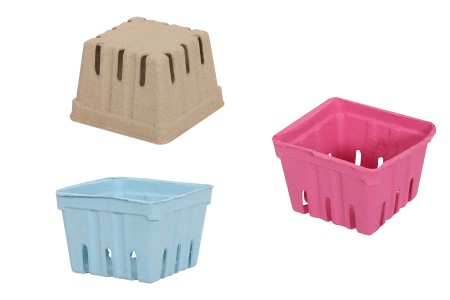 Korpa 110x110x75 mm  u boji, od recikliranog papira-slika_proizvoda