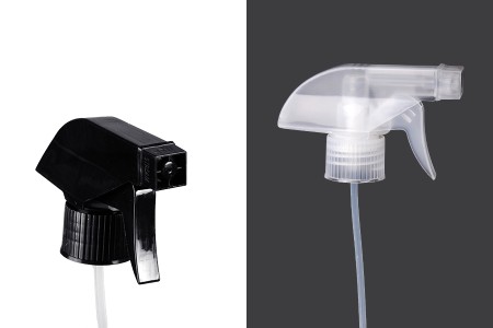 Plastični trigger rasprskivač 28/410 sa zaštitnim mehanizmom-slika_proizvoda