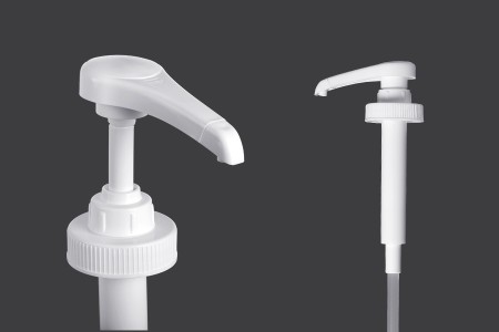Plastična pumpica (dozator) 5 mL za posude sa otvorom 38/400-slika_proizvoda
