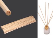 Ratan štapići 3x250 mm za osveživač prostora - 100 kom Ratan štapići 3x250 mm za osveživač prostora - 100 kom