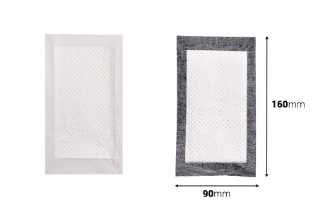 Upijajuće mesne krpe 130k80 mm crne boje - 500 kom-dimenzije_slike