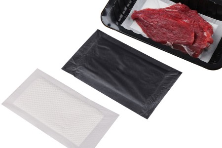 Upijajuće mesne krpe 130k80 mm crne boje - 500 kom-grupa_slika