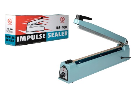 Ručna mašina za termičko zatvaranje – dužina lepljenja 40 cm, širina 2 mm-grupa_slika