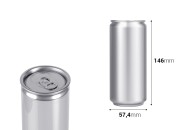Aluminijumska limenka 330mL