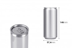 Aluminijumska limenka 330mL