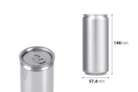 Aluminijumska limenka 330mL-2