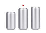 Aluminijumska limenka 330mL
