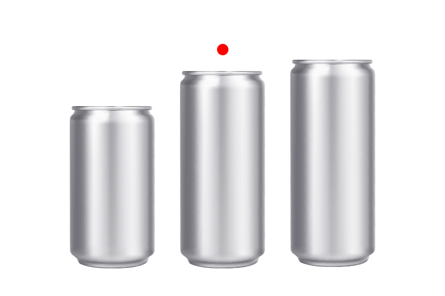 Aluminijumska limenka 330mL