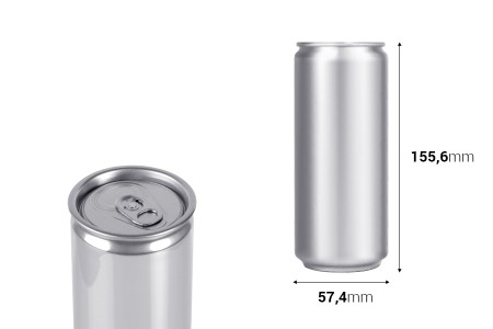 Aluminijumska limenka 355mL-2