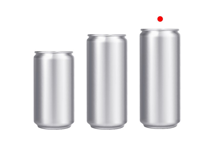 Aluminijumska limenka 355mL Aluminijumska limenka 355mL