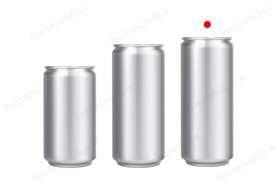 Aluminijumska limenka 355mL-