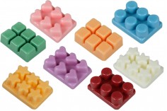 Aromatične kocke od sojinog voska - melts (75 gr)