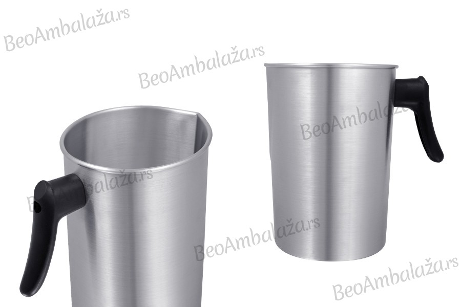 Aluminijumski bokal 2600mL sa drškom
