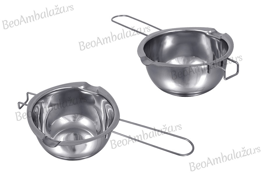 Posuda od nerđajućeg čelika (Inox) za Bain-Marie 600mL