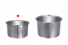 Posuda od nerđajućeg čelika (Inox) za Bain-Marie 140 mm