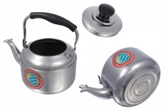 Čajnik - kuvalo za vodu Inox 1200mL