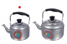 Čajnik - kuvalo za vodu Inox 1200mL