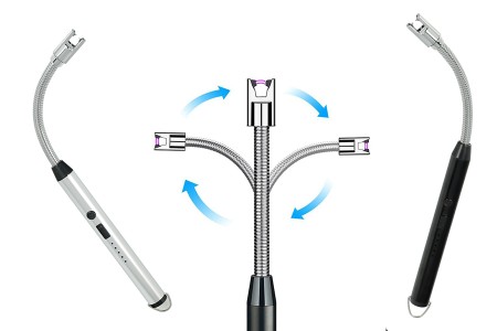 Električni upaljač (USB punjivi)-3