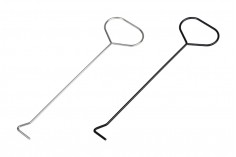 Dipper (Inox) za fitilje za sveće 183x50 mm