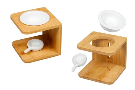 Drveni osveživač prostora za aromatične voskove (melts) i ulja-slika_proizvoda