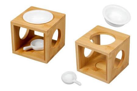 Drveni osveživač prostora za aromatične voskove (melts) i ulja-slika_proizvoda