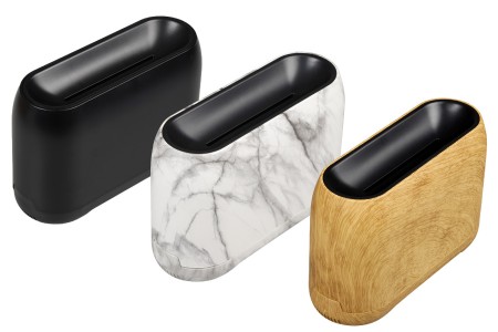 Aromaterapijski uređaj sa ultrazvučnom tehnologijom i vizuelnim efektom plamena-slika_proizvoda