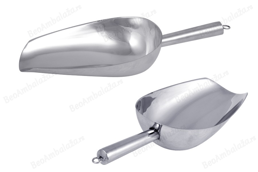 Lopatica od nerđajućeg čelika - dužina 30,8 cm-slika_proizvoda