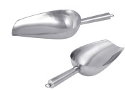 Lopatica od nerđajućeg čelika - dužina 28,8 cm-slika_proizvoda