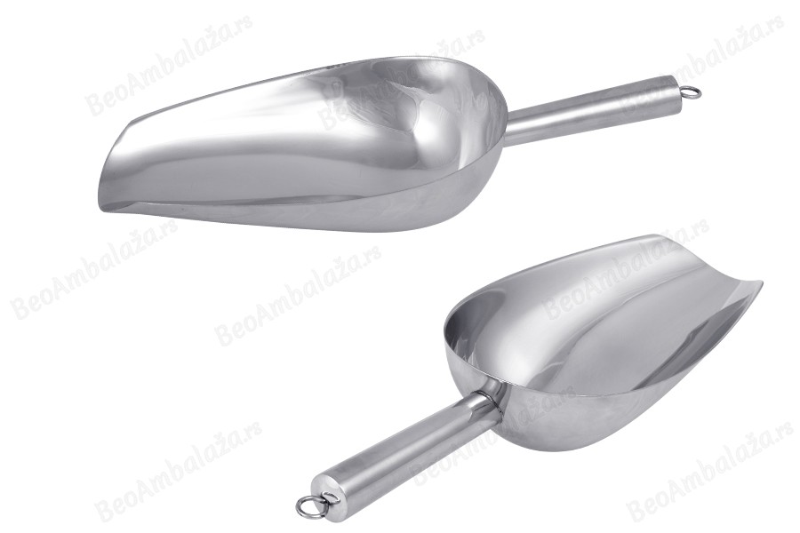 Lopatica od nerđajućeg čelika - dužina 28,8 cm-slika_proizvoda