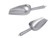 Lopatica od nerđajućeg čelika - dužina 24,6 cm Lopatica od nerđajućeg čelika - dužina 24,6 cm