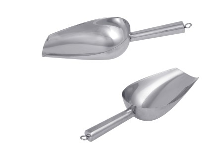 Lopatica od nerđajućeg čelika - dužina 24,6 cm-slika_proizvoda