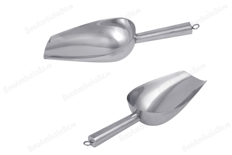 Lopatica od nerđajućeg čelika - dužina 24,6 cm-slika_proizvoda