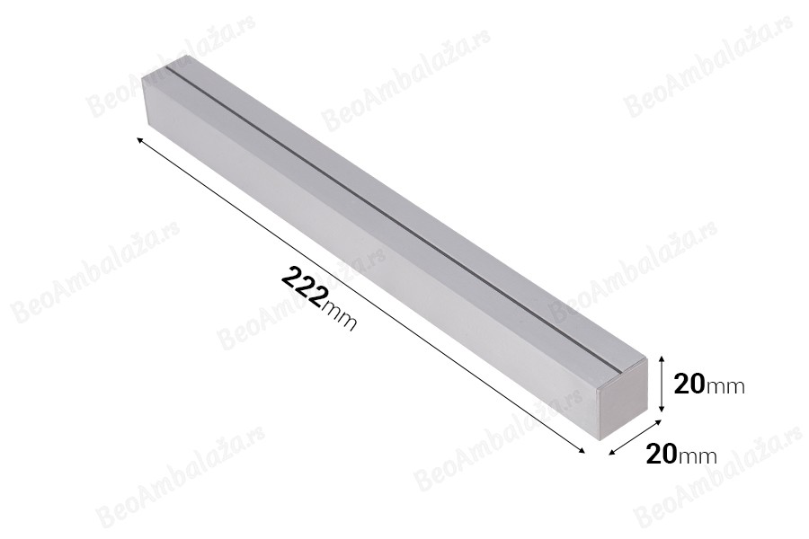 Metalno postolje za papiriće za parfeme (blotere)-dimenzije_slike