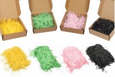 "Trava" za popunjavanje kutija, od papira i u više boja 100gr