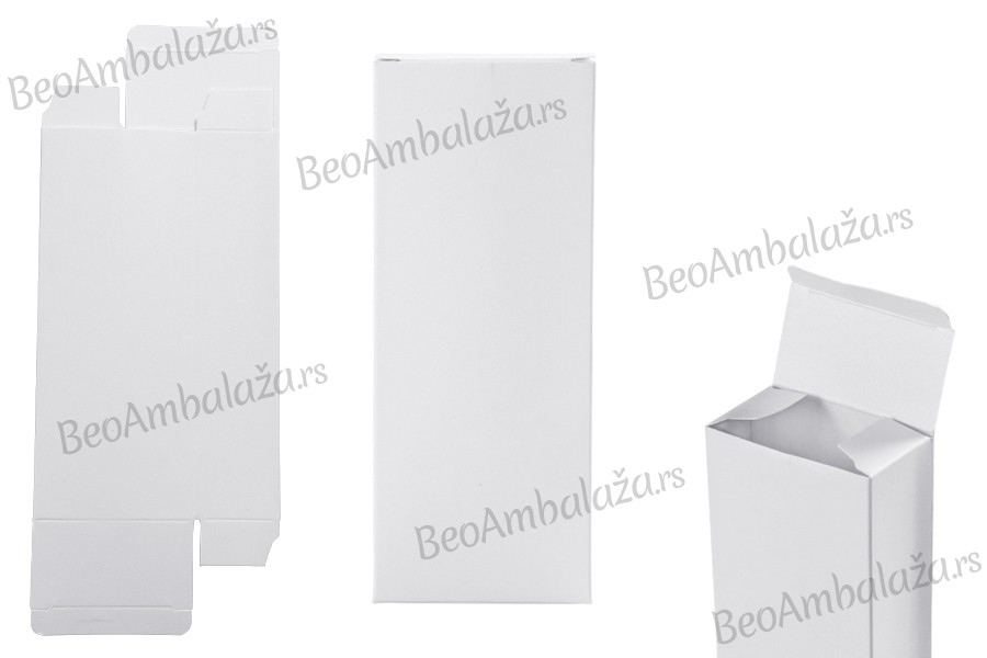 Kartonska kutija 64x35x160mm, za parfemsku bočicu 100mL - 20 kom