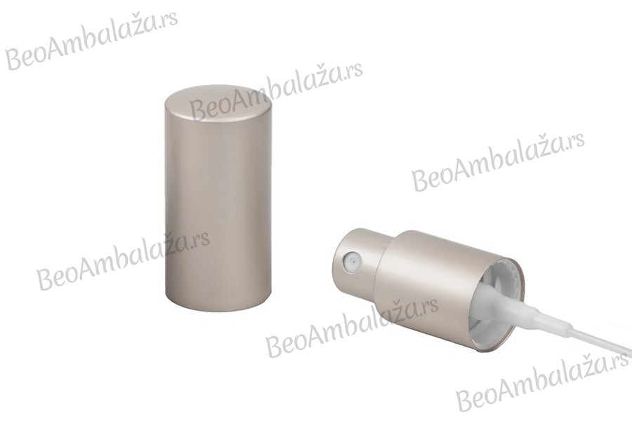 Aluminijumski sprej 18/415 u mat boji šampanjca