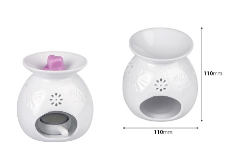 Keramički svećnjak - osveživač prostora za svećice i ulja-dimenzije_slike